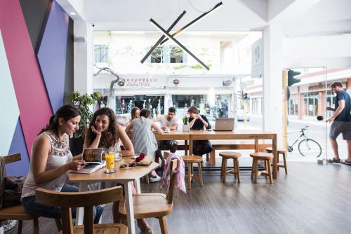 Cocoon City Hostel - image 4