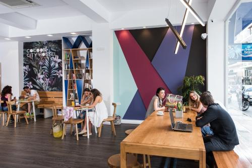 Cocoon City Hostel - image 8