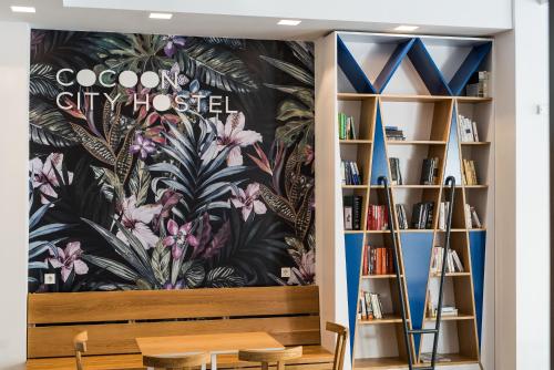 Cocoon City Hostel - image 3