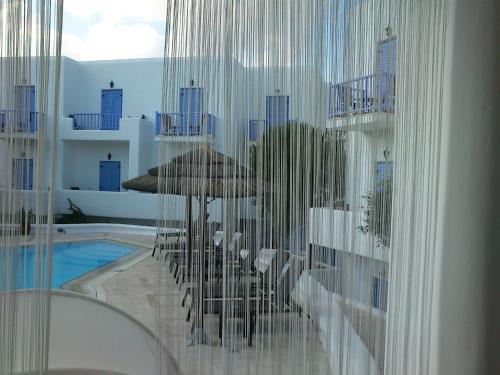Kolam renang, Anatolia Hotel in Mykonos