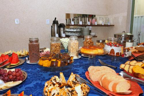 Food and beverages, Pousada Aguas do Forte in Centro