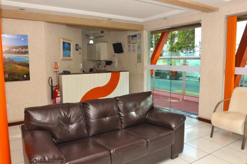 Lobby, Pousada Aguas do Forte in Centro