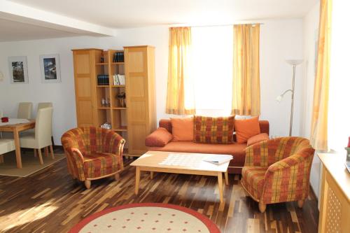 Familienappartement Ötscherbär, Ferienwohnung in Lackenhof