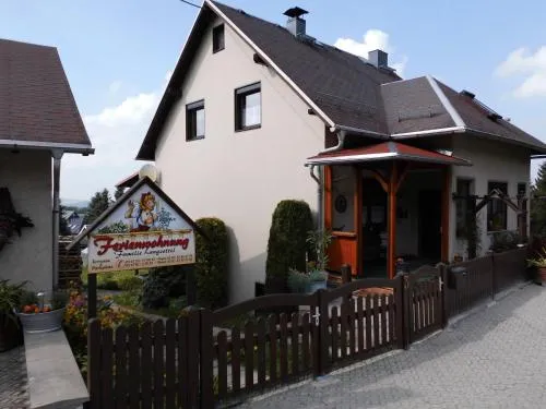 Ferienwohnung Langzettel in Oberweißbach, Deutschland