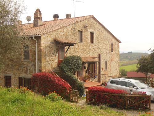  Tra lago e collina in Passignano sul Trasimeno