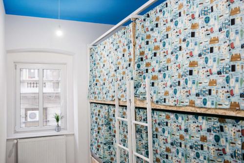 Hello Hostel in Budapest