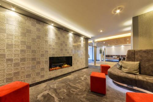 Lobby, Hotel Schiller in Olching