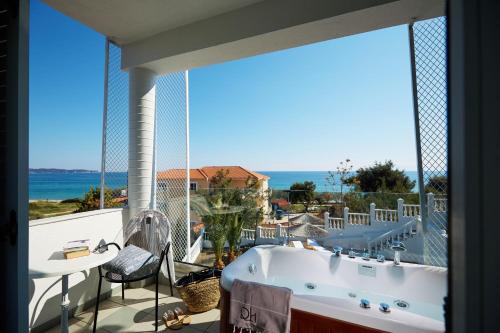  Villa Fylaktos in Limenaria