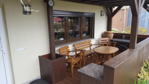 Ferienwohnung Langzettel in Oberweißbach, Deutschland
