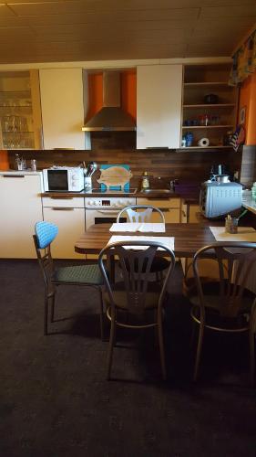 Ferienwohnung Langzettel in Oberweißbach, Deutschland