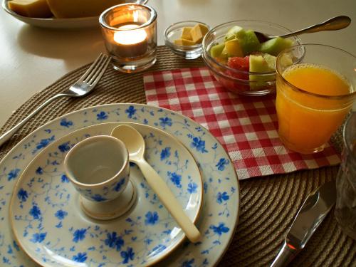 Food and beverages, Bed and Breakfast Millingen aan de Rijn in Millingen aan de Rijn