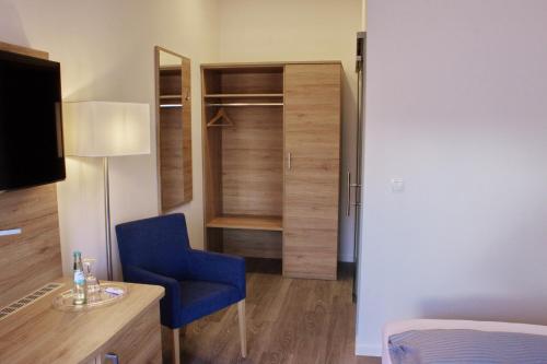 Stichwehs Hotel am Bahnhof 2