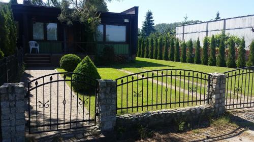 Vista Exterior, Domek letniskowy nad jeziorem Żarnowieckim - Domek Na Kaszubach - NADOLE (Domek letniskowy nad jeziorem Zarnowieckim - Domek Na Kaszubach - NADOLE) in Nadole