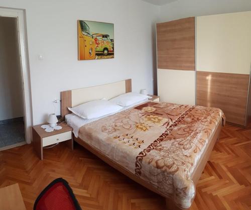  Apartment Mario in Omiš