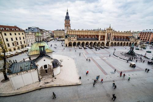 Market Square Residence, Cracovie (photo 7)