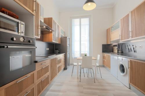 Three-Bedroom Apartment - 1st floor