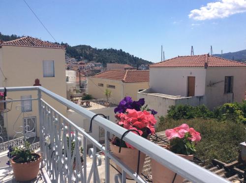 Poros Island City House gîte à louer Póros