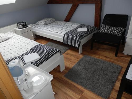Wodnik Room Type - Twin Room