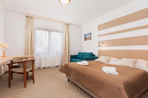 Willa Arielka - Accommodation - Rewal