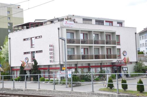 ホテル バーンホフ