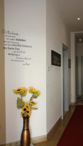 Foyer, Central House in Reggio Calabria