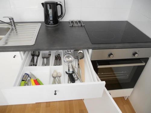 Apartment David Garden Towers - image 3