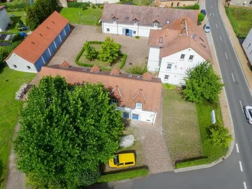 Gut Kuhfs in Großzössen, Deutschland