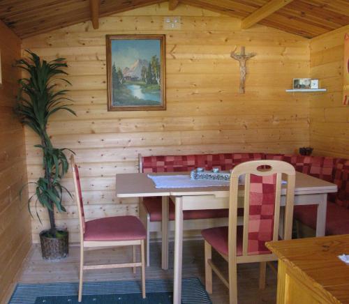 Haus Jochblick Familie Loinger – Itter, MO