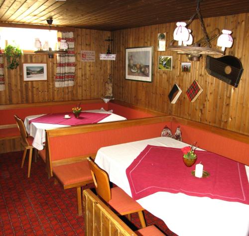 Haus Jochblick Familie Loinger – Itter, MO