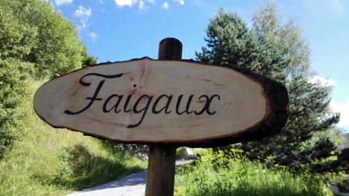 Chalet Faigaux