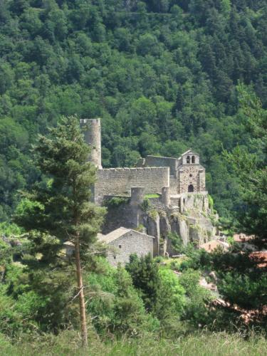 Au Pied de la Roche