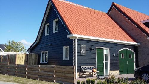 An en Bie, Ferienwohnung in Aagtekerke