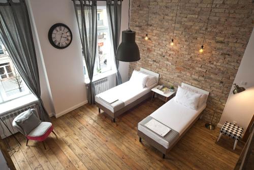 Rint - Centrum Lipowa Loft Street
