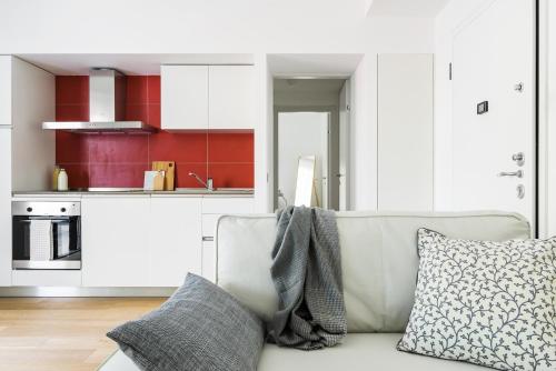 Stylish 1-bedroom flat Milan