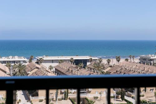 ApartUP Patacona Horizon, Valencie (fotografie 4)