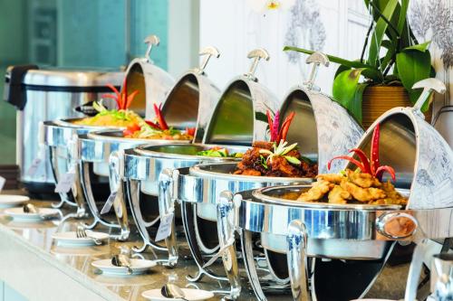 Cibo e bevande, Amaris Hotel Darmo - Surabaya near Monumen Perjuangan POLRI