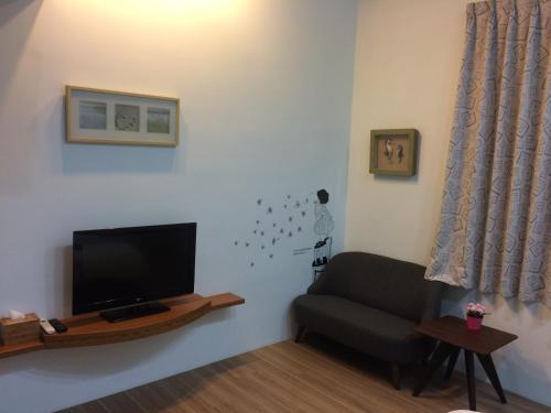 Oliver Tree B&B Hualien