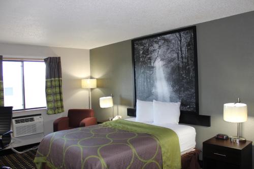Super 8 Grand Rapids City Center - Hotel - Wyoming
