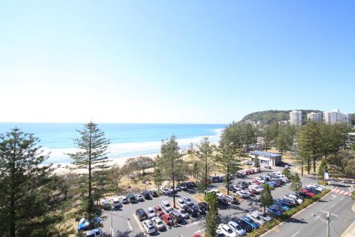 Oceania on Burleigh Beach