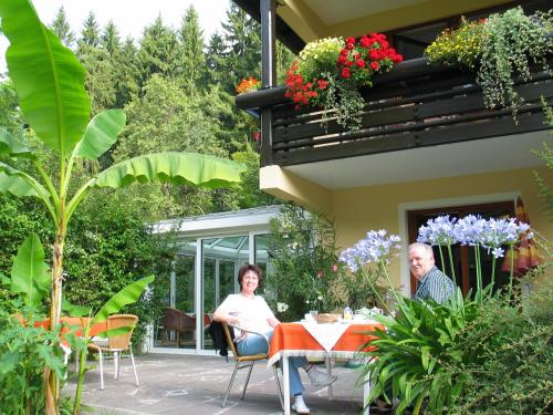 Seadmed, Landhaus Schreier in Ledenitzen
