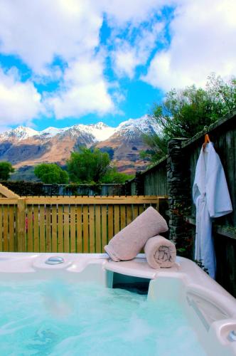 Hotel amenity view