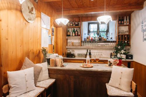 Albergo Pa' Krhaizar – Sauris, FL