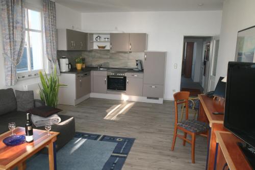 Apartment Feodora 68m von Mühlenstraße entfernt