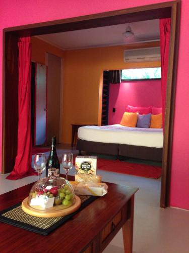 1 king bed