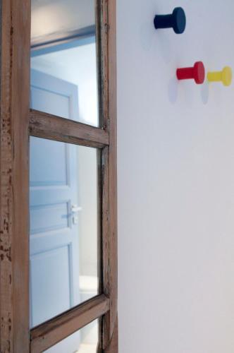 Olyra Traditional Cave Houses – Pyrgos, UT