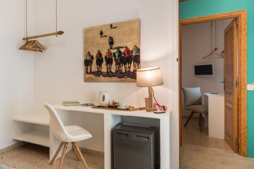 Habitación Familiar con balcón Valley Club Ibiza - Boutique Agroturismo 19