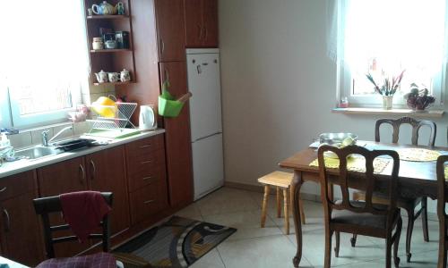 Létesítmények, Uroczysko Ostoja in Dziesieciny