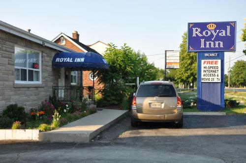 B&B Burlington - Royal Inn - Bed and Breakfast Burlington