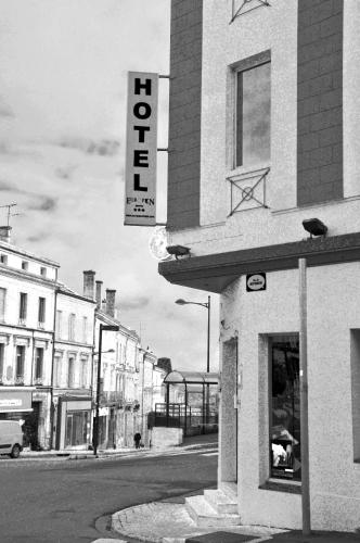 Cit'Hotel Europeen - 숙소 외관
