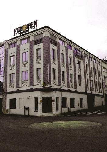 Cit'Hotel Europeen - 숙소 외관